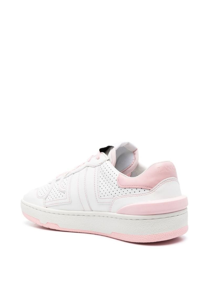 Clay Low lace-up sneakers - 2