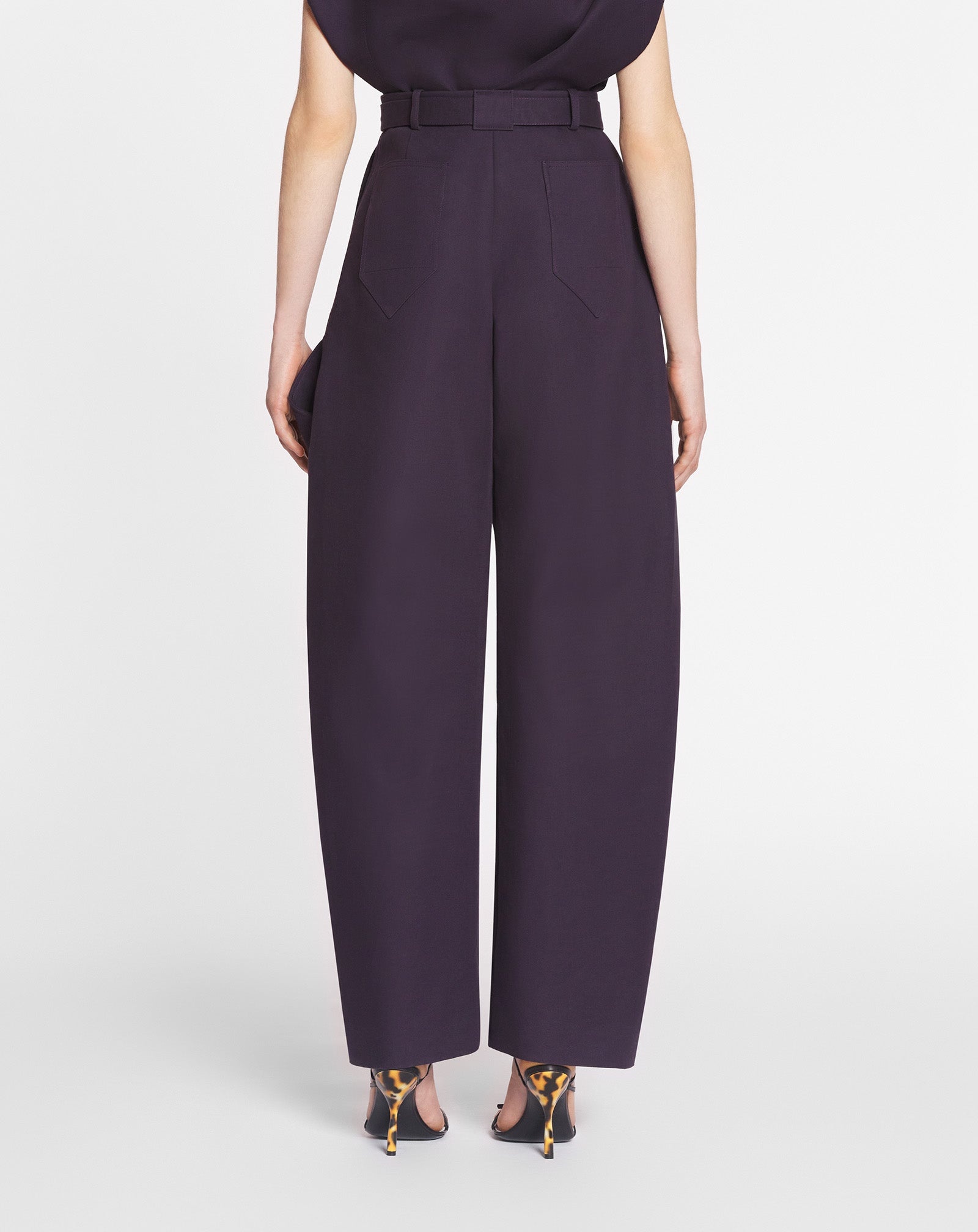 BALLOON PANTS - 4
