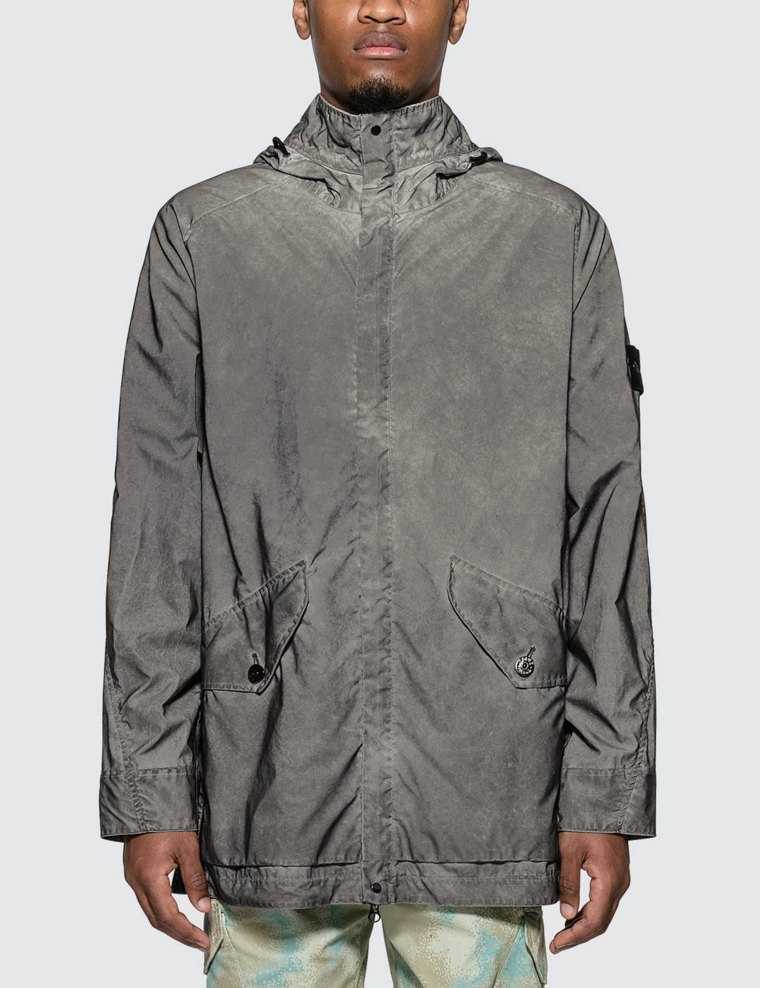 Plated Reflective Jacket - 1