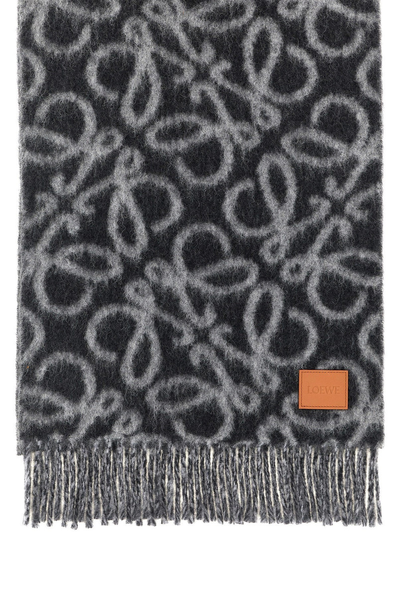 Loewe 'Anagram' scarf outlook