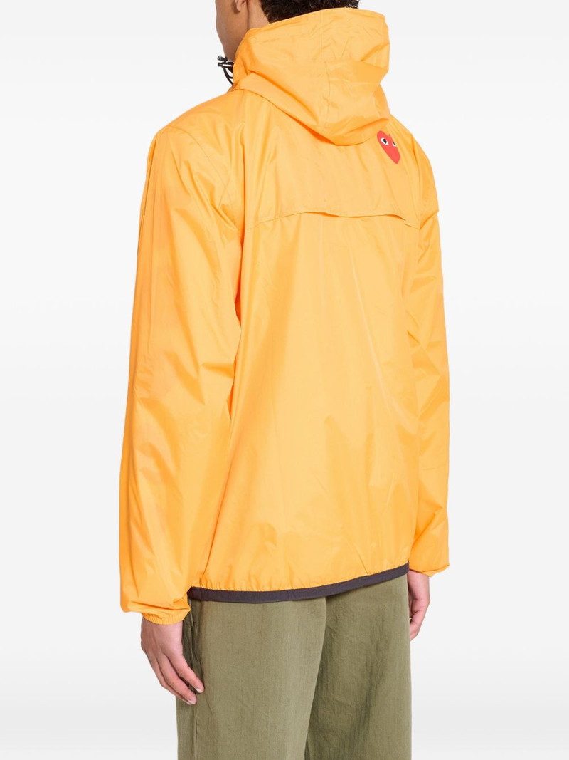 x K-Way Play half-zip jacket 3