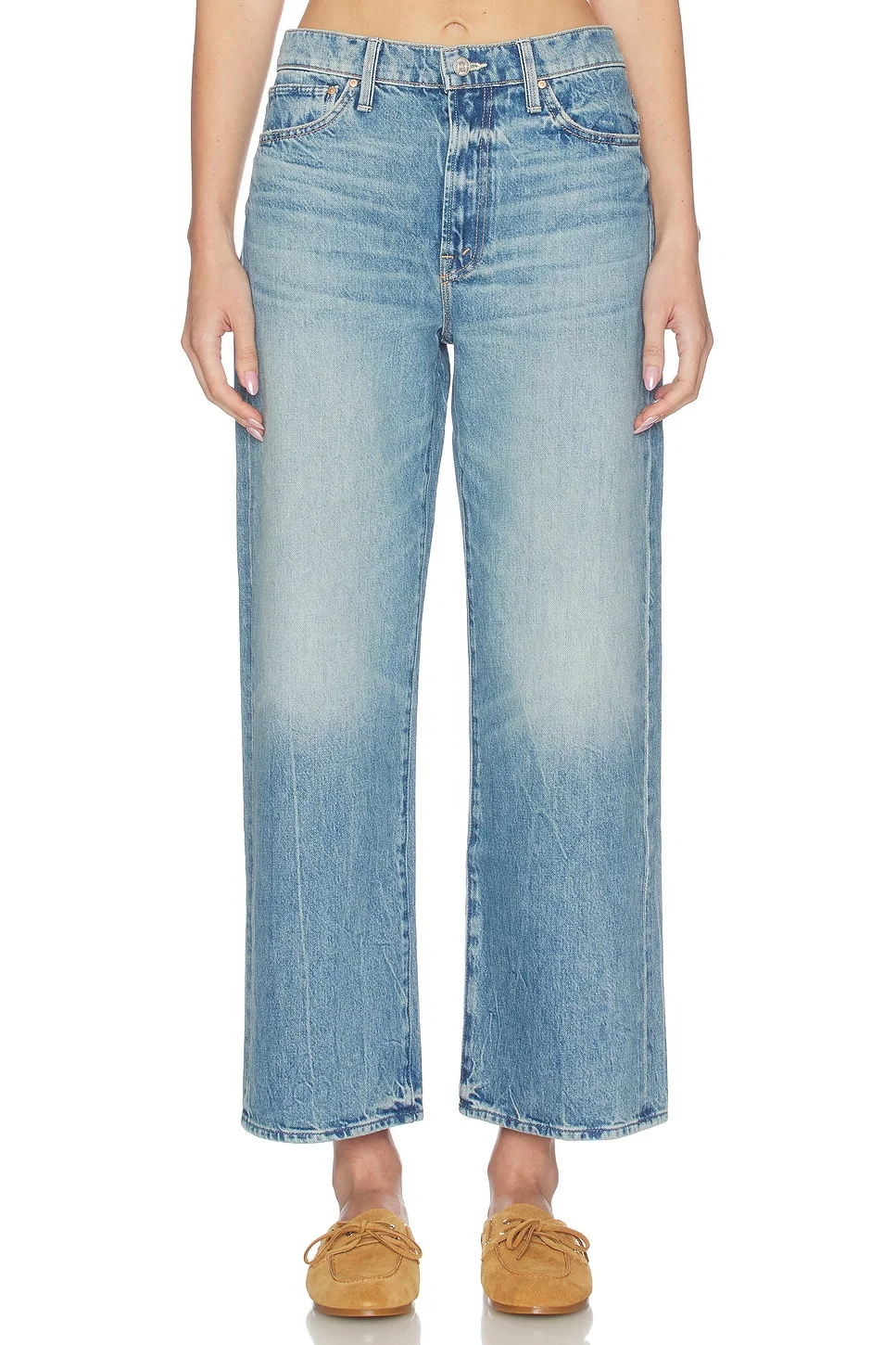 The Dodger Flood Jeans - 1
