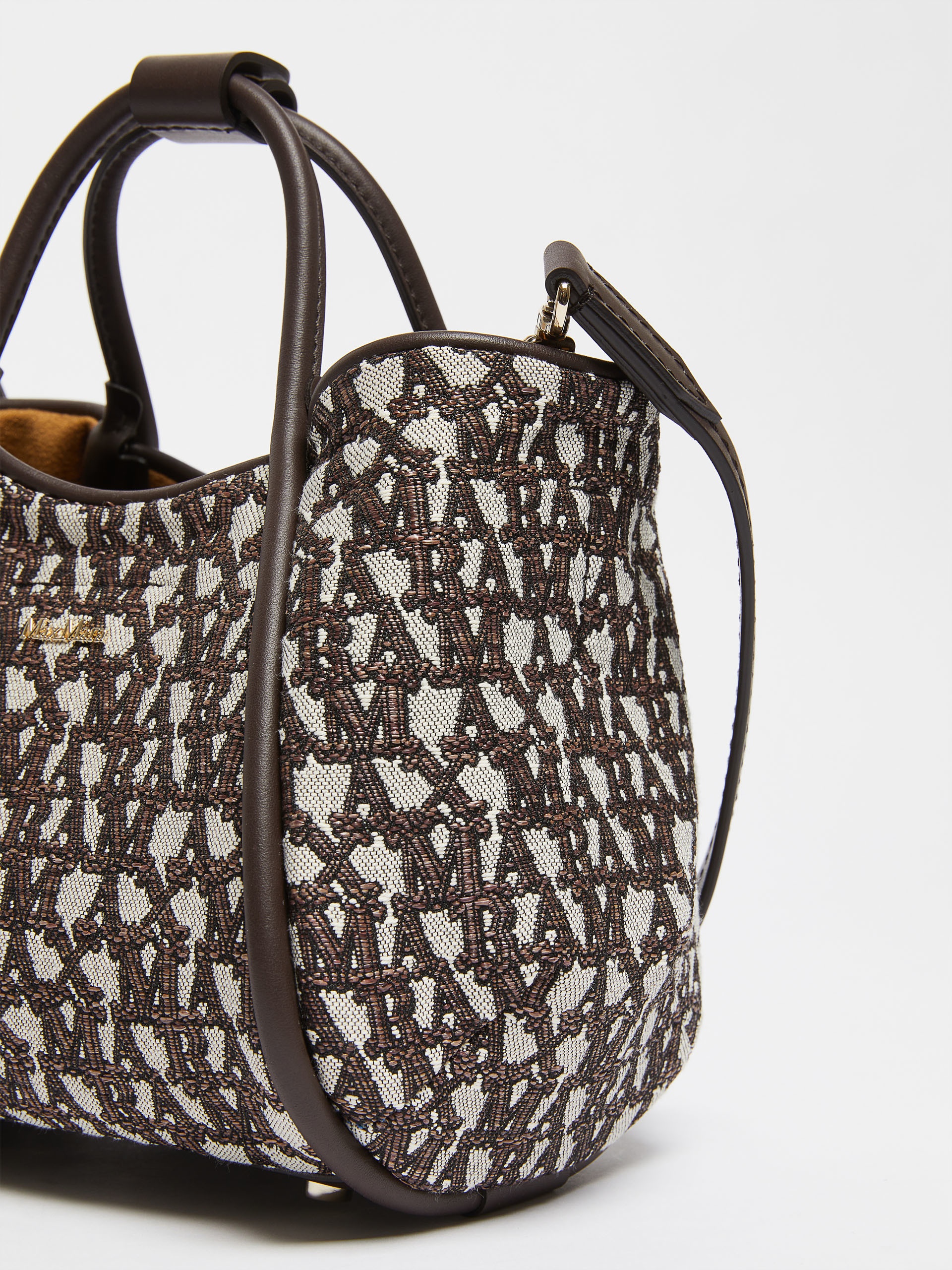 MARINEXSGRAM Tote bag in jacquard - 4