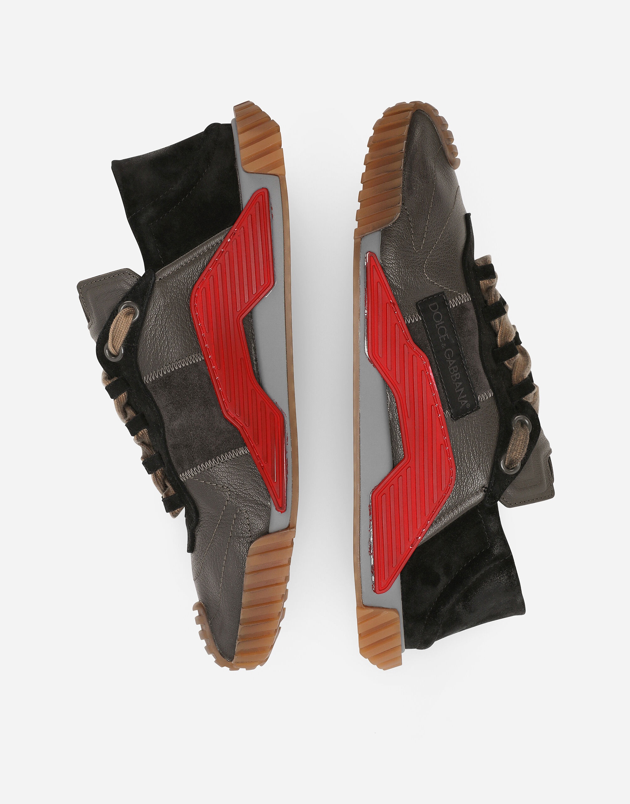 Goatskin NS1 sneakers - 5