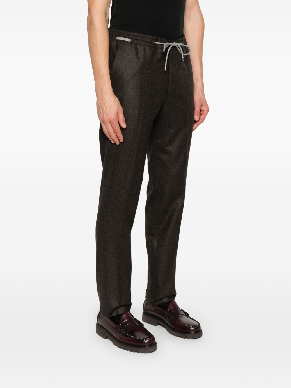 drawstring trousers - 3