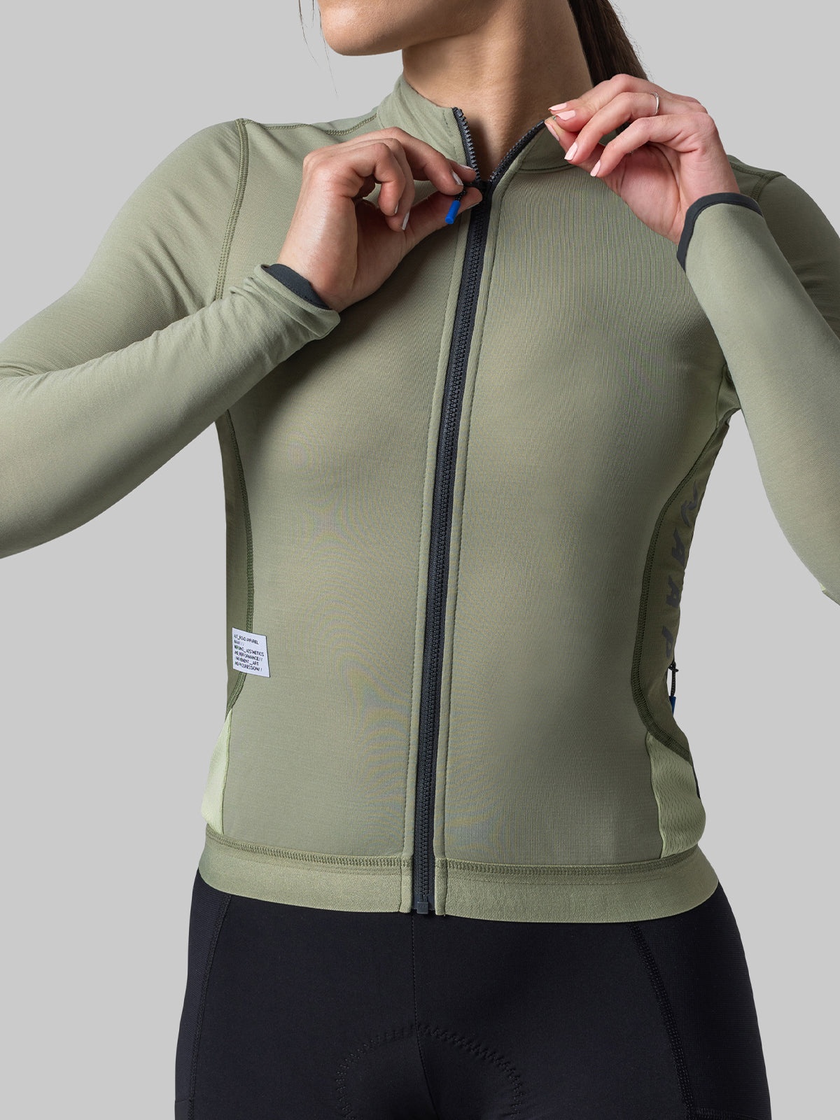Women's Alt_Road™ LS Jersey - 6