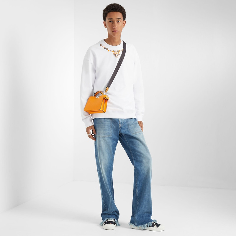 FENDI Peekaboo ISeeU XCross outlook