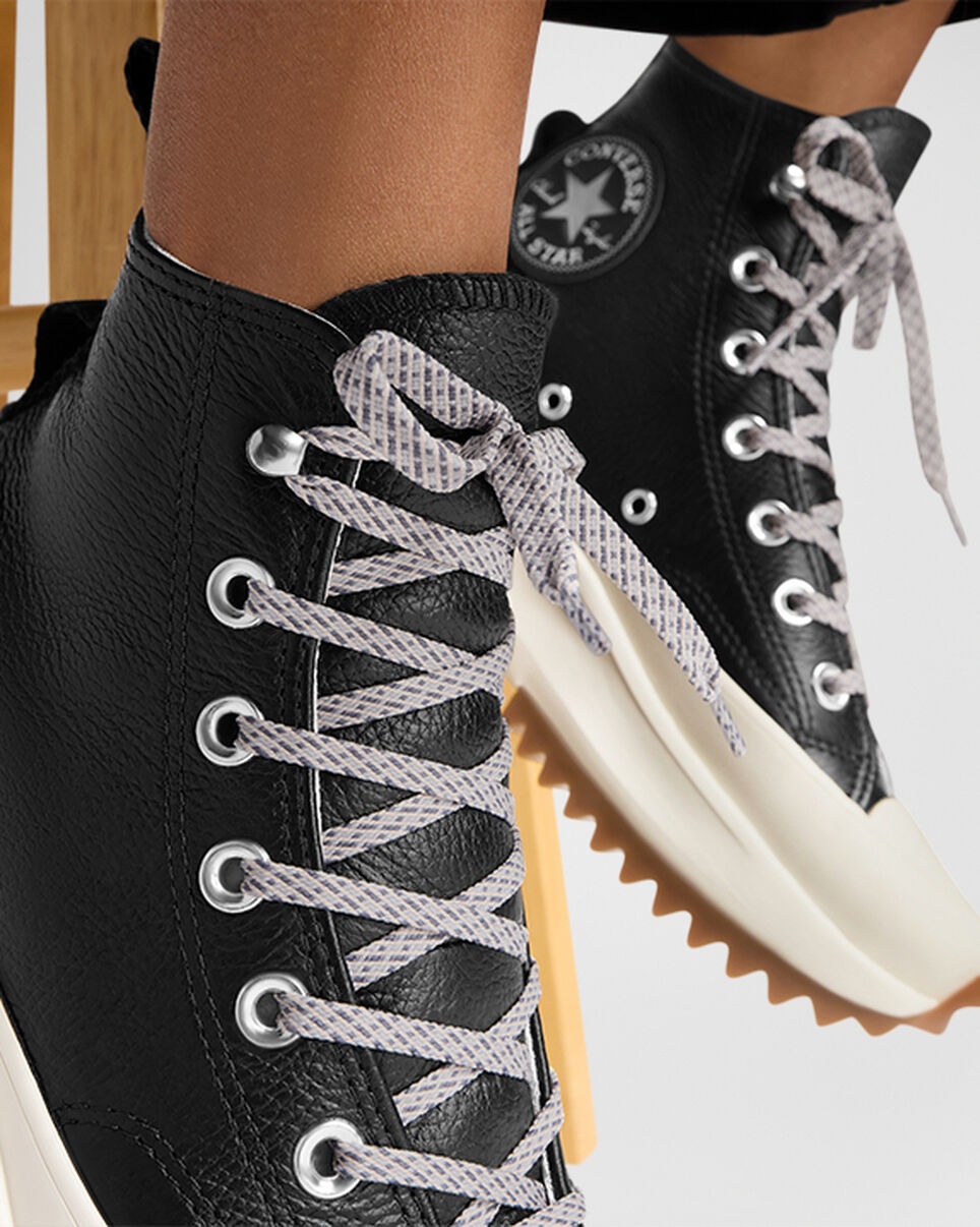 Run Star Hike Platform Leather - 10