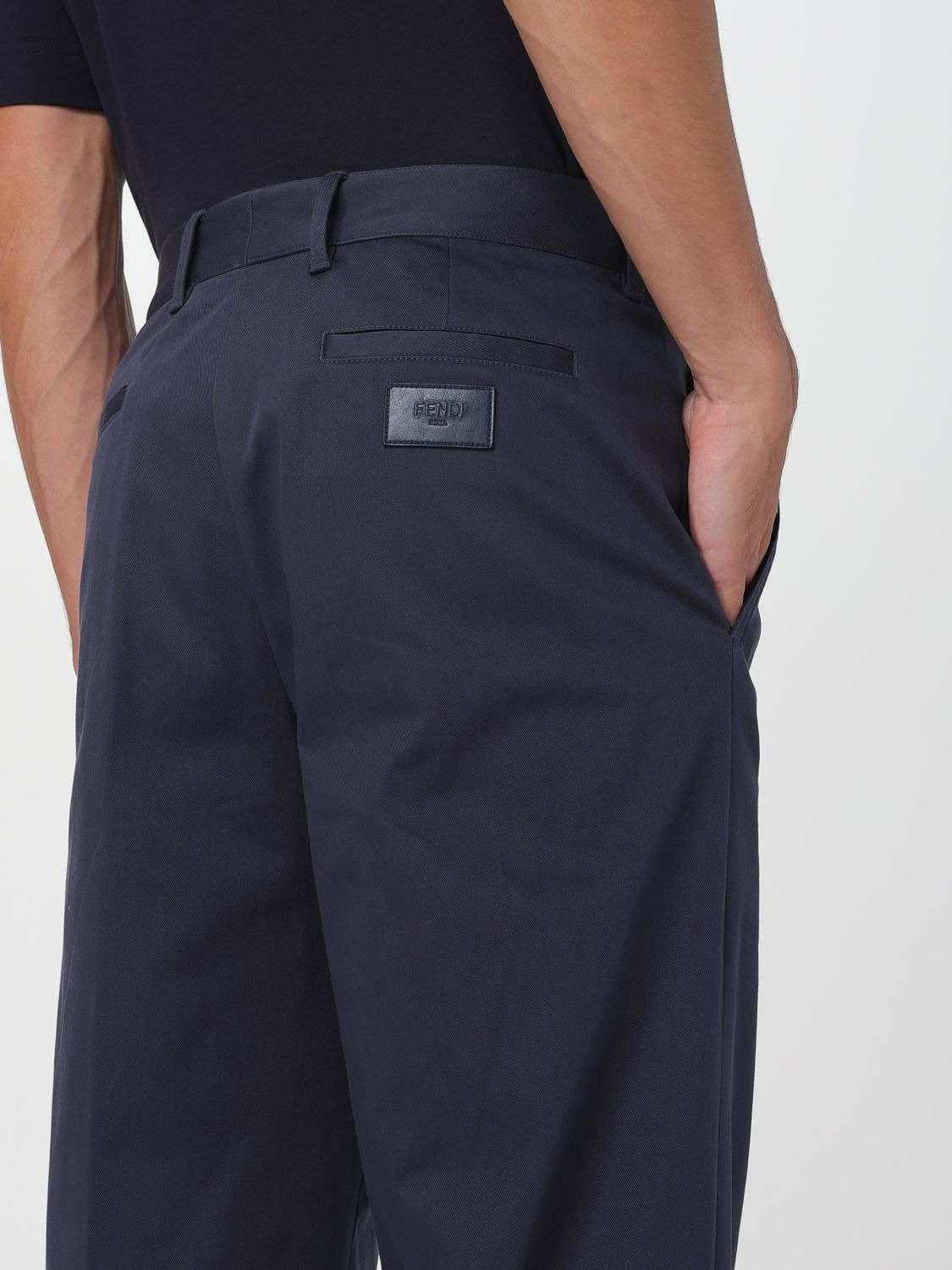 Pants men Fendi - 5