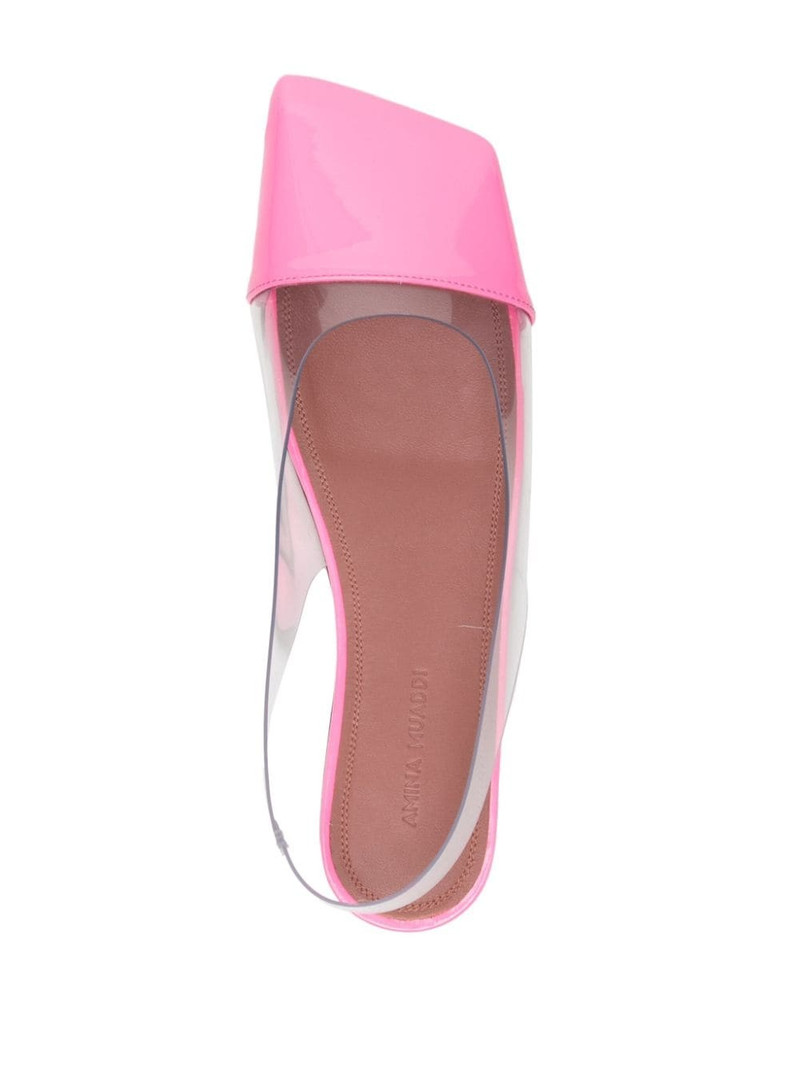 Ane slingback ballerina shoes 4