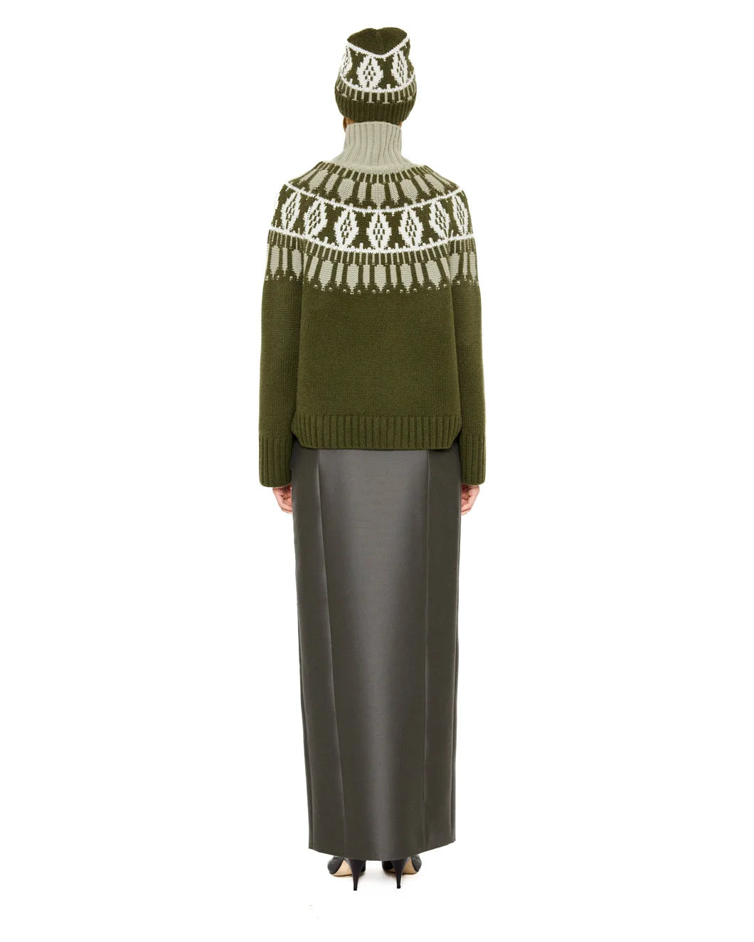 WHISTLER SWEATER - 4