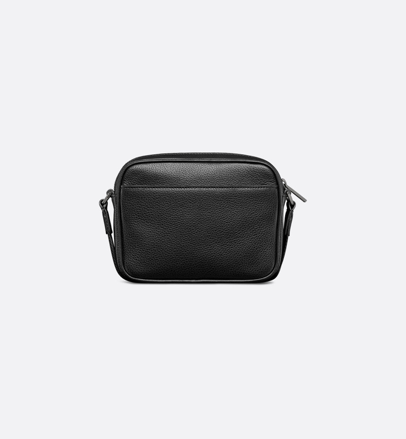 Dior Mini Rider 2.0 Zipped Messenger Bag outlook