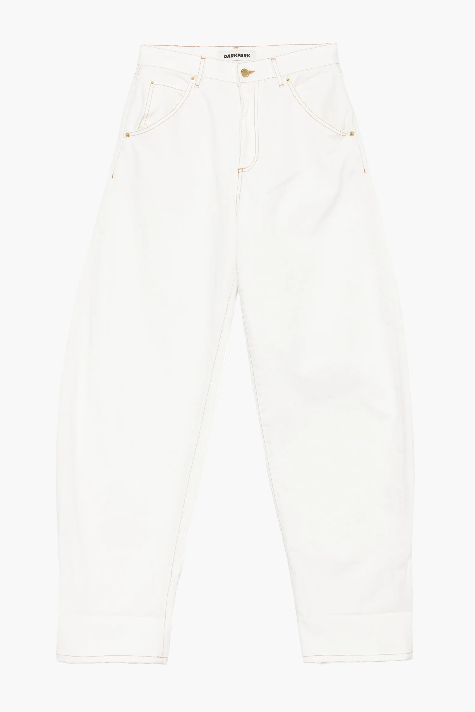 KHRIS - BARREL LEG DENIM - 1