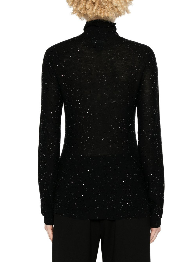 roll-neck sweater 4