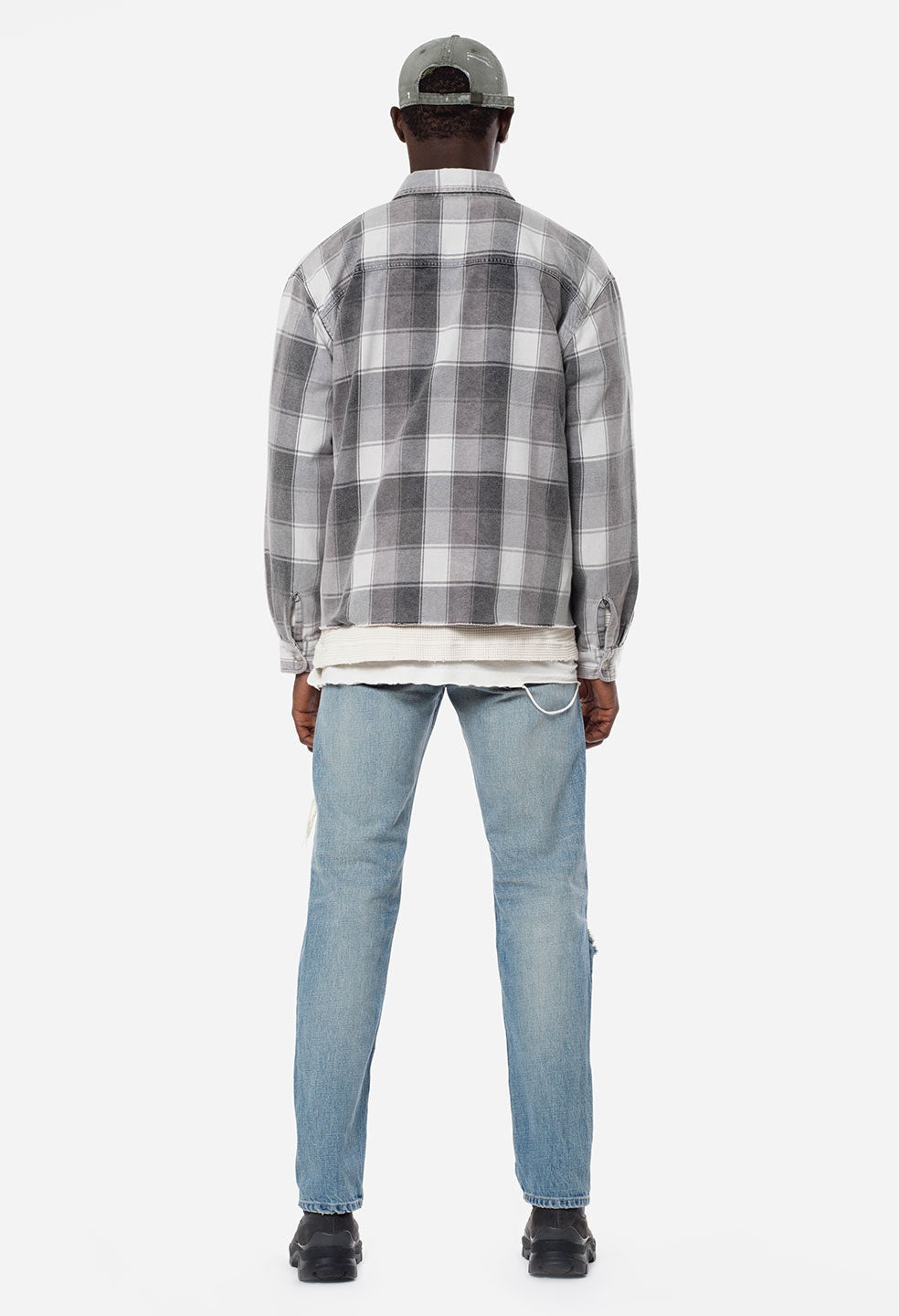 HEMI OVERSIZED SHIRT - 5
