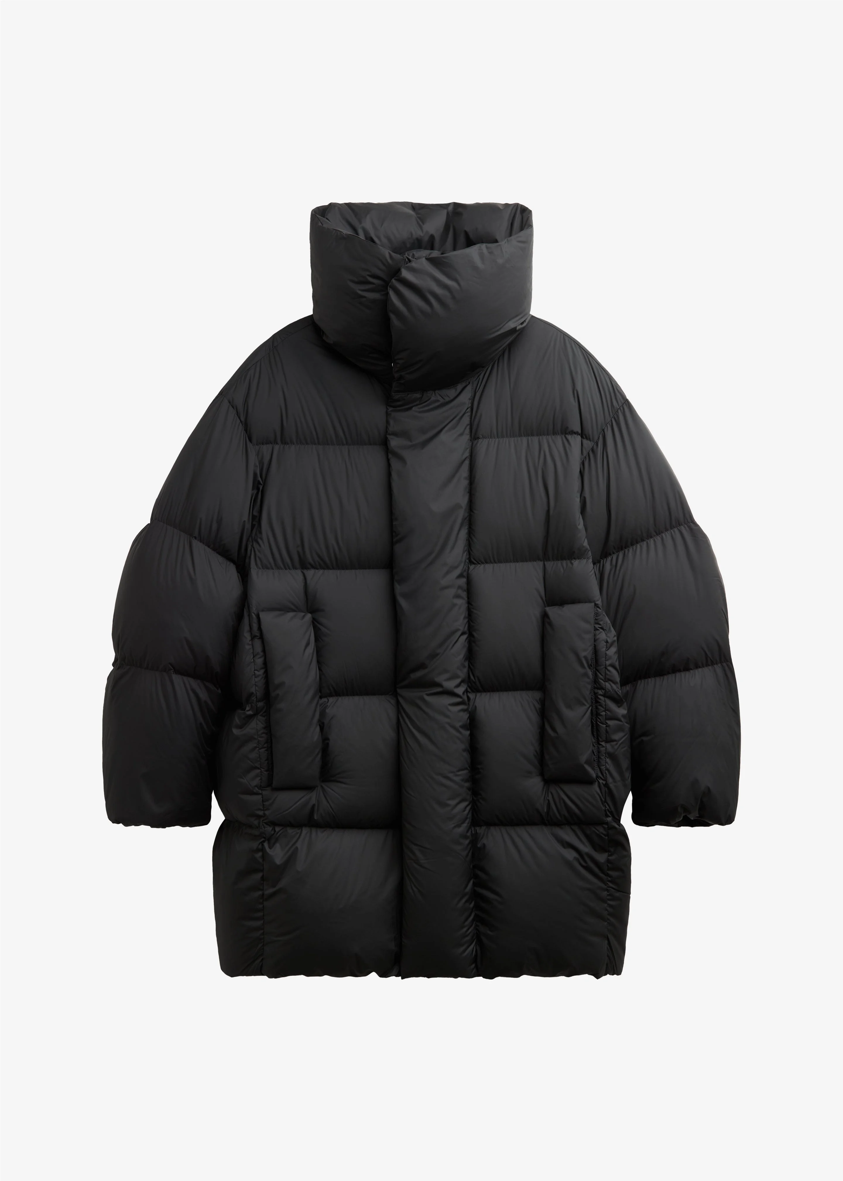 Ortler Puffer Jacket - Black - 1