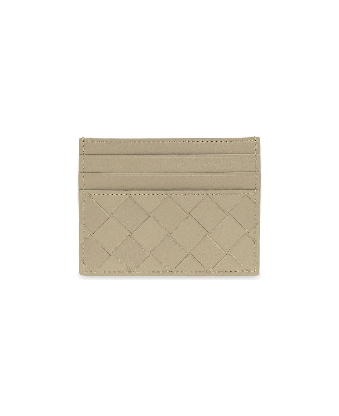 Intrecciato Credit Card Case - 1