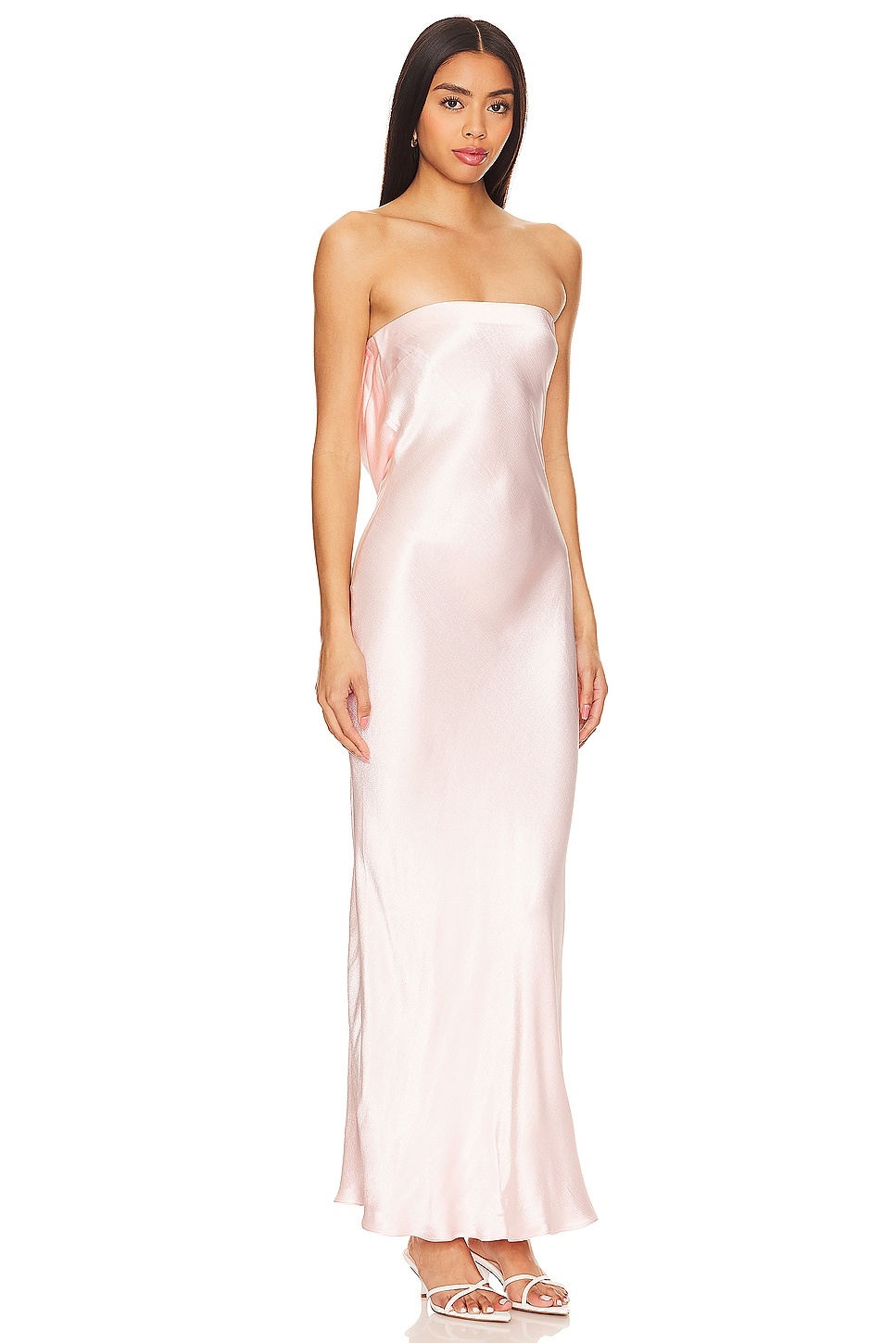 Moon Dance Strapless Dress - 2
