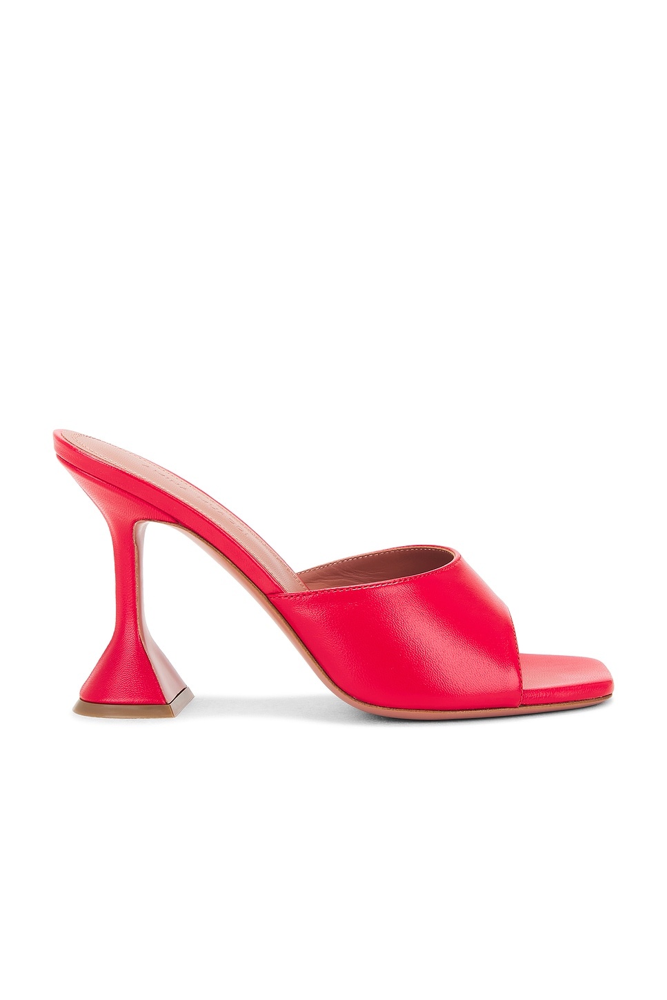 Lupita 95 Nappa Slipper Mule - 1