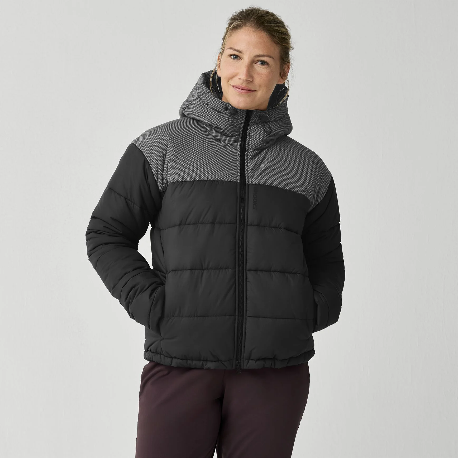 Shield Puffer Jacket - 1