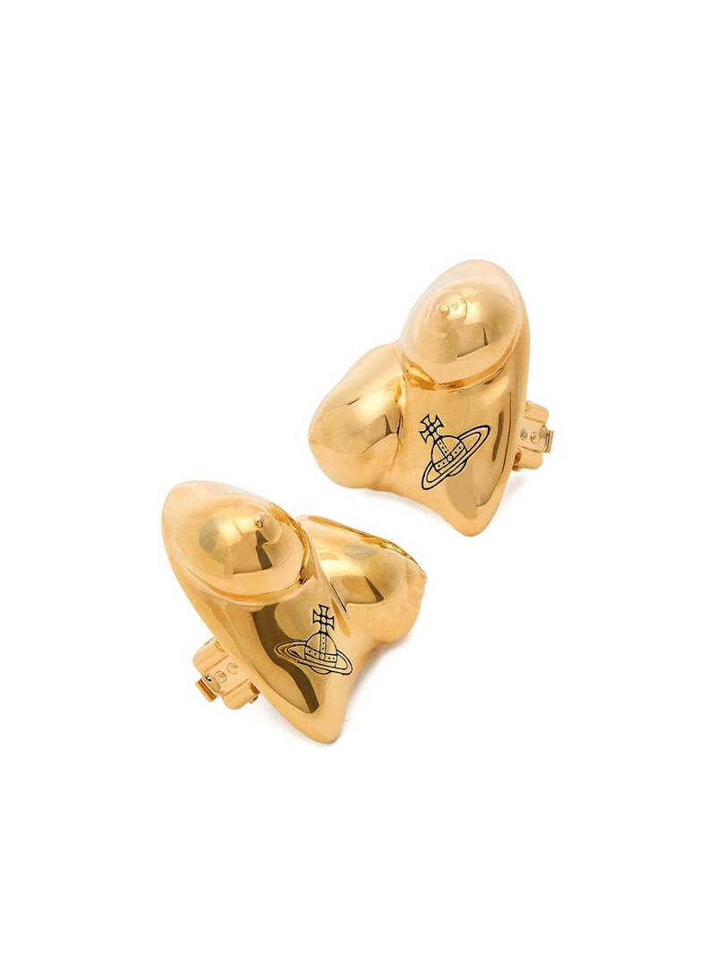 Vivienne Westwood The Mimosa earrings outlook