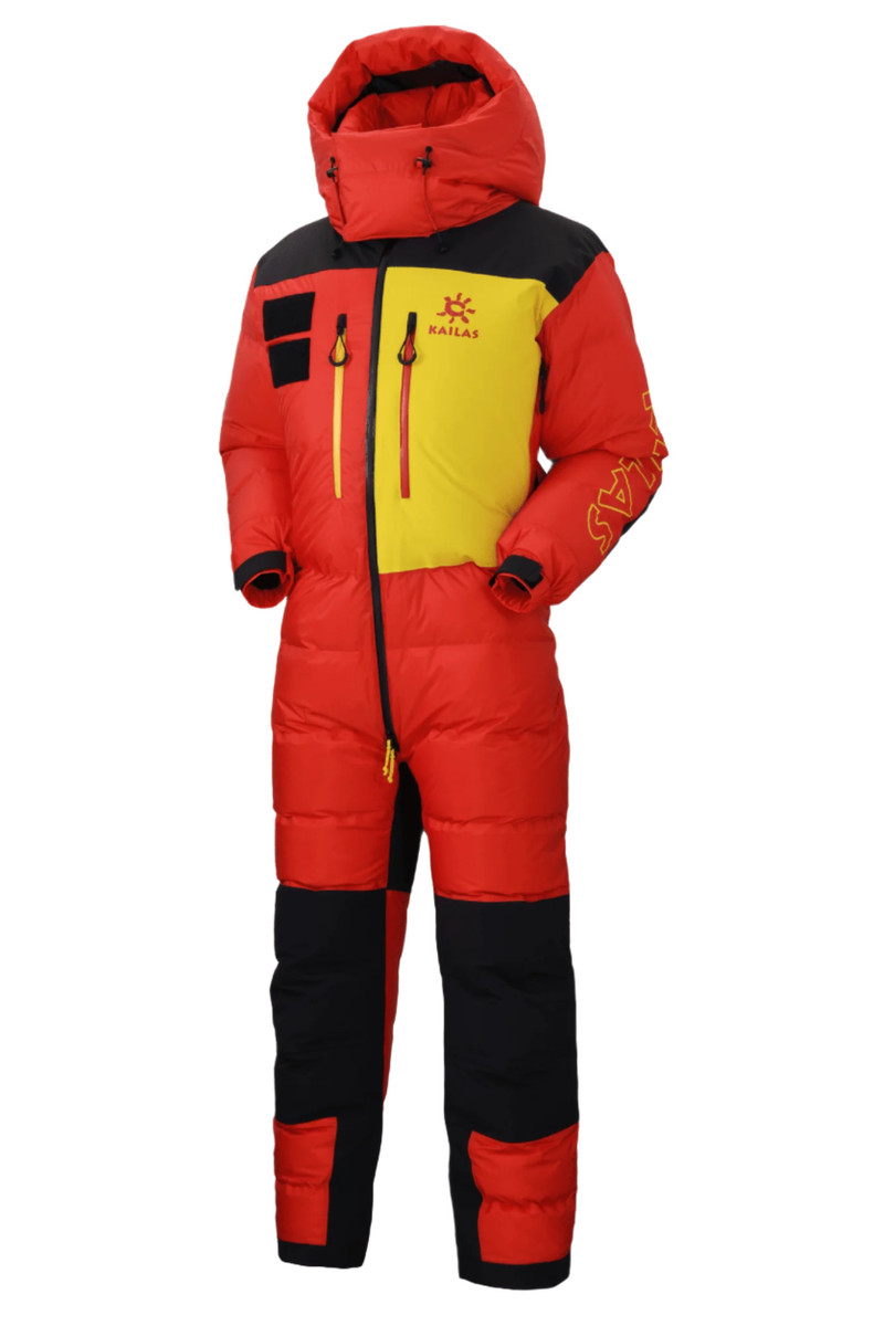 Kailas Mont-WSTP 8000m Alpine Down Suit Men's 1