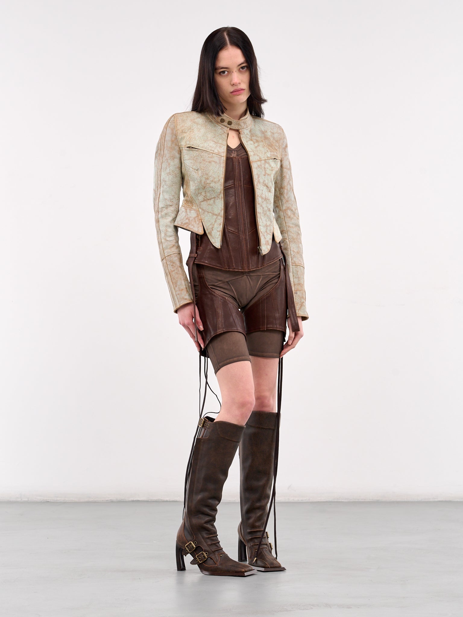 Hellz Riding Boots - 7