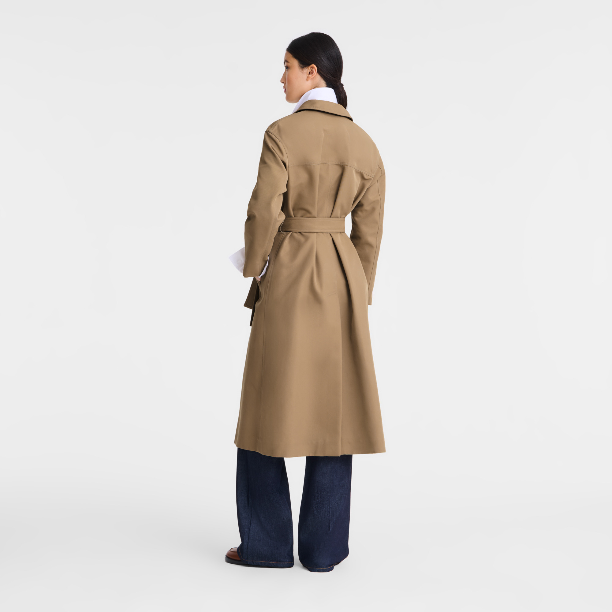 Trench coat Root - Gabardine - 3