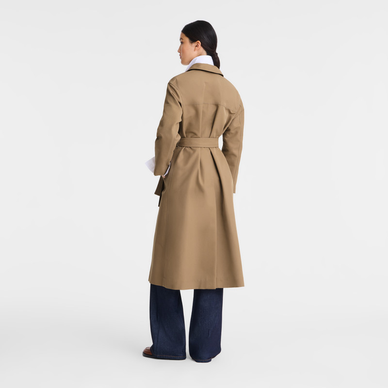 Trench coat Root - Gabardine 3
