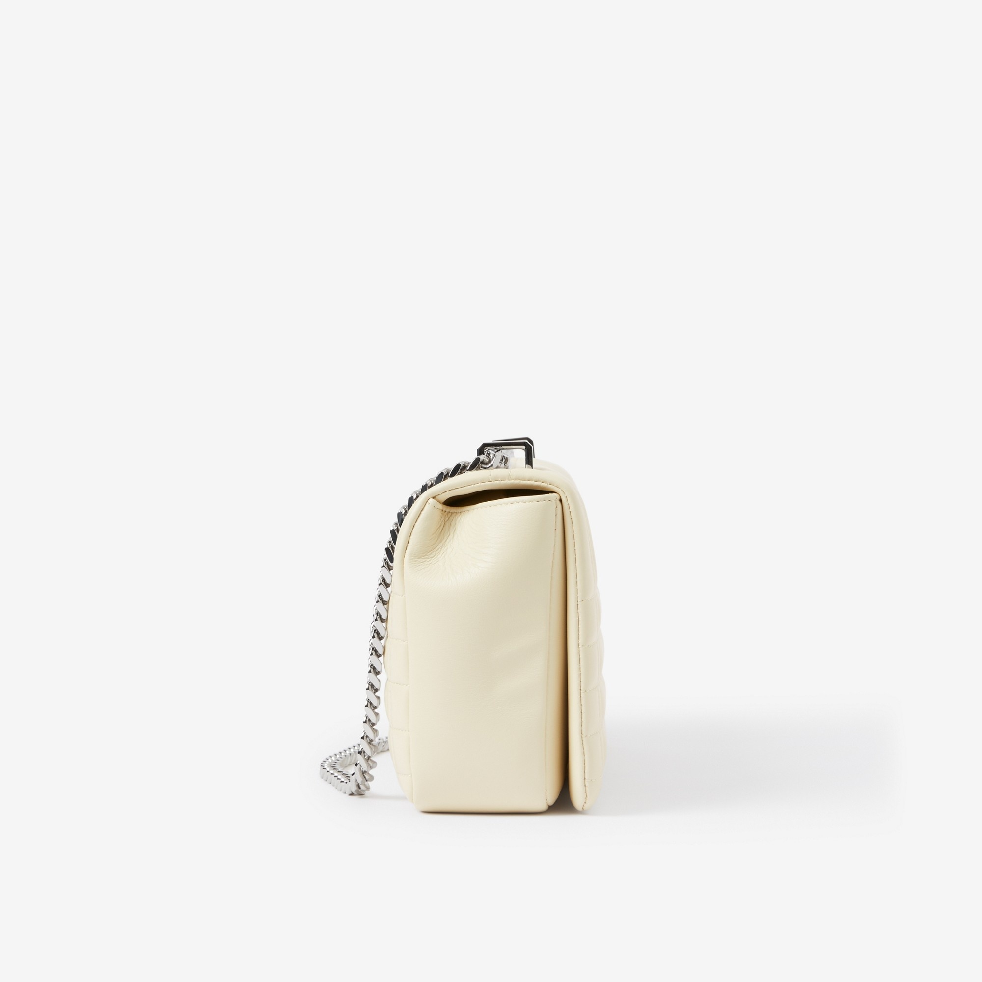 Quilted Leather Medium Lola Bag - 2