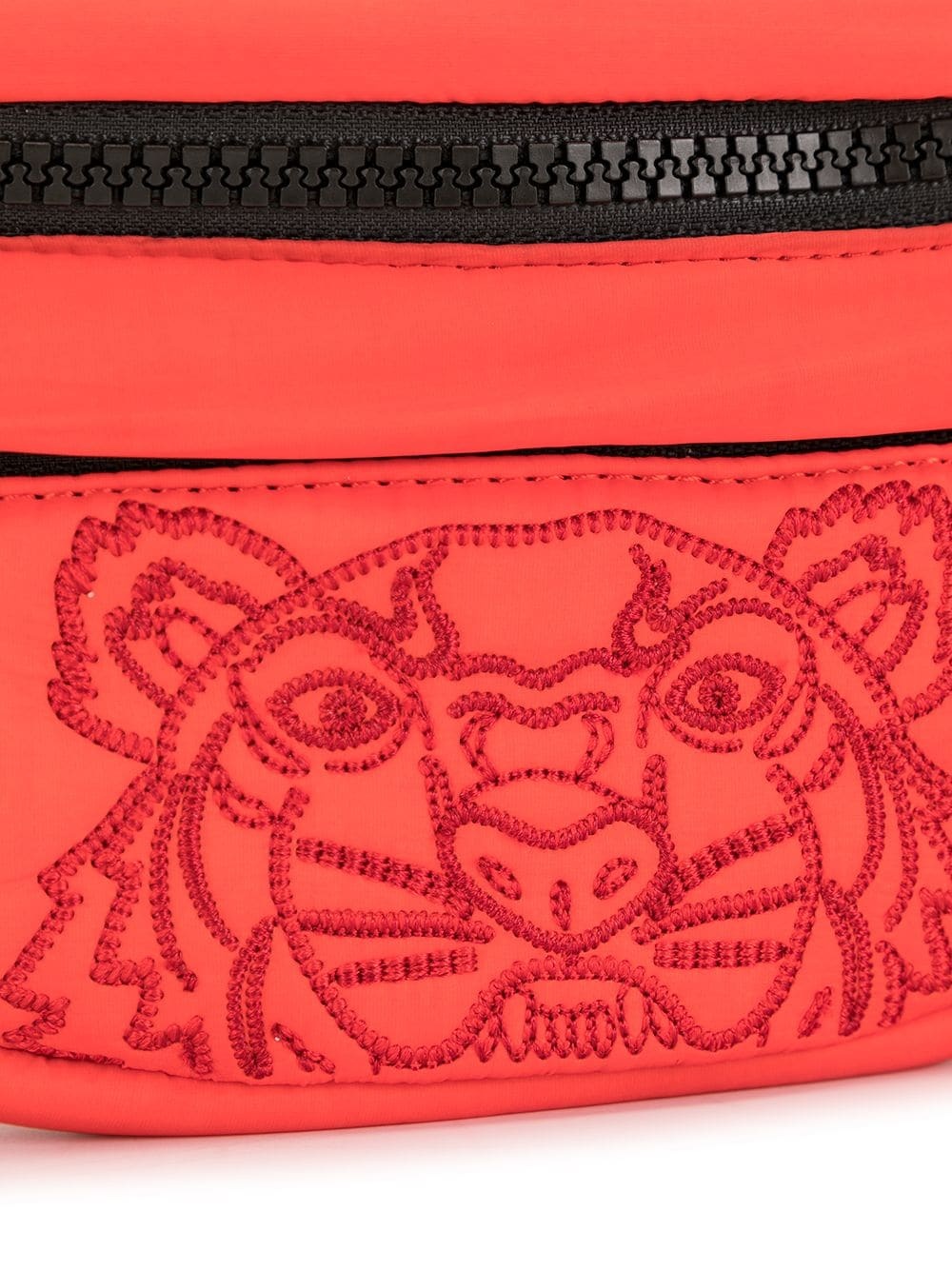 embroidered Tiger belt bag - 4