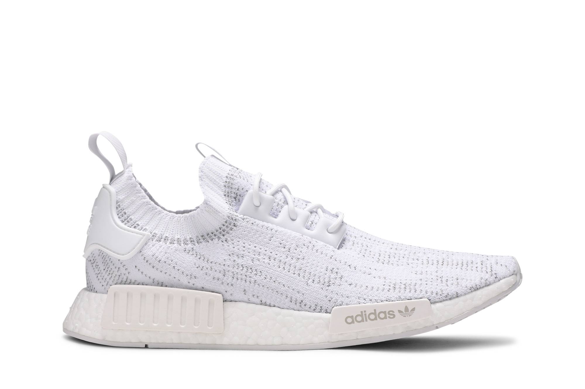 NMD_R1 Primeknit 'Cloud White' - 1