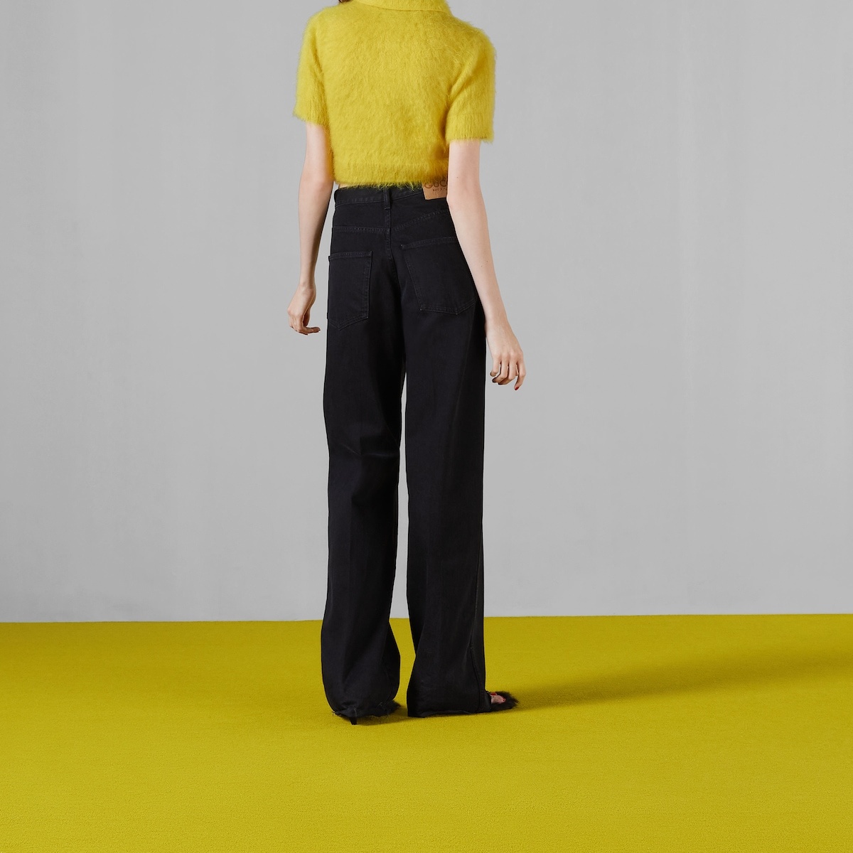 Denim pant - 6