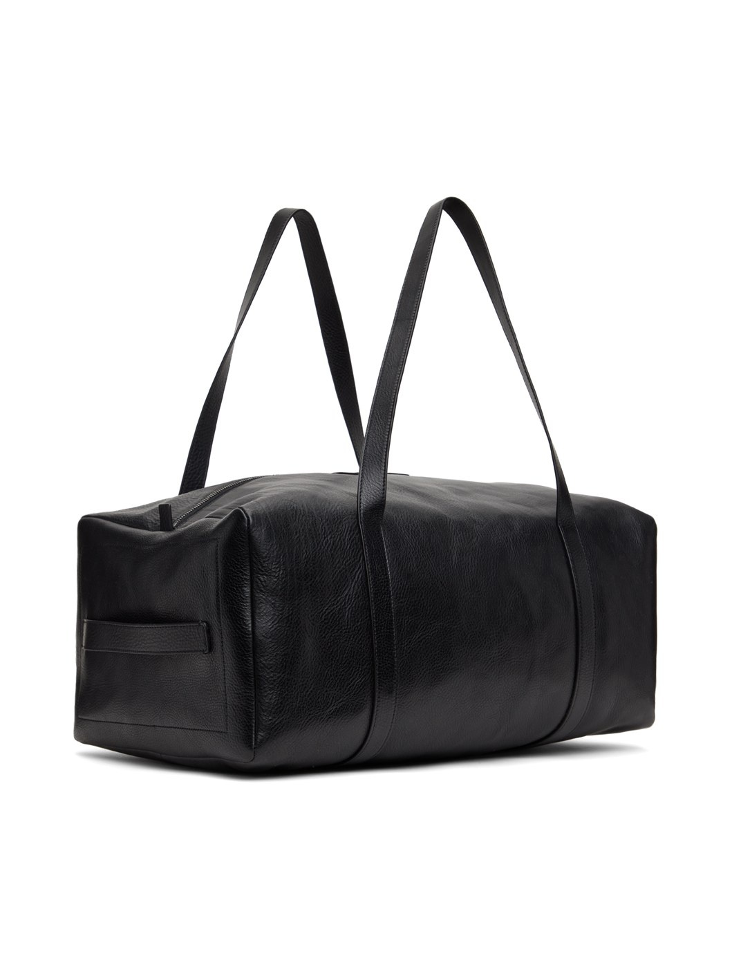 Black Gio Duffle Bag - 2