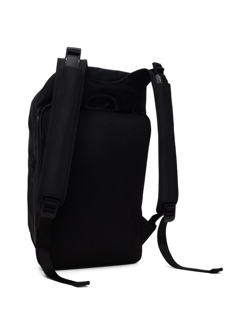 Black Saru Obsidian Backpack 3