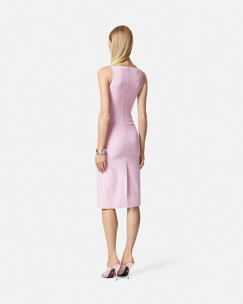 Corset Midi Dress 5