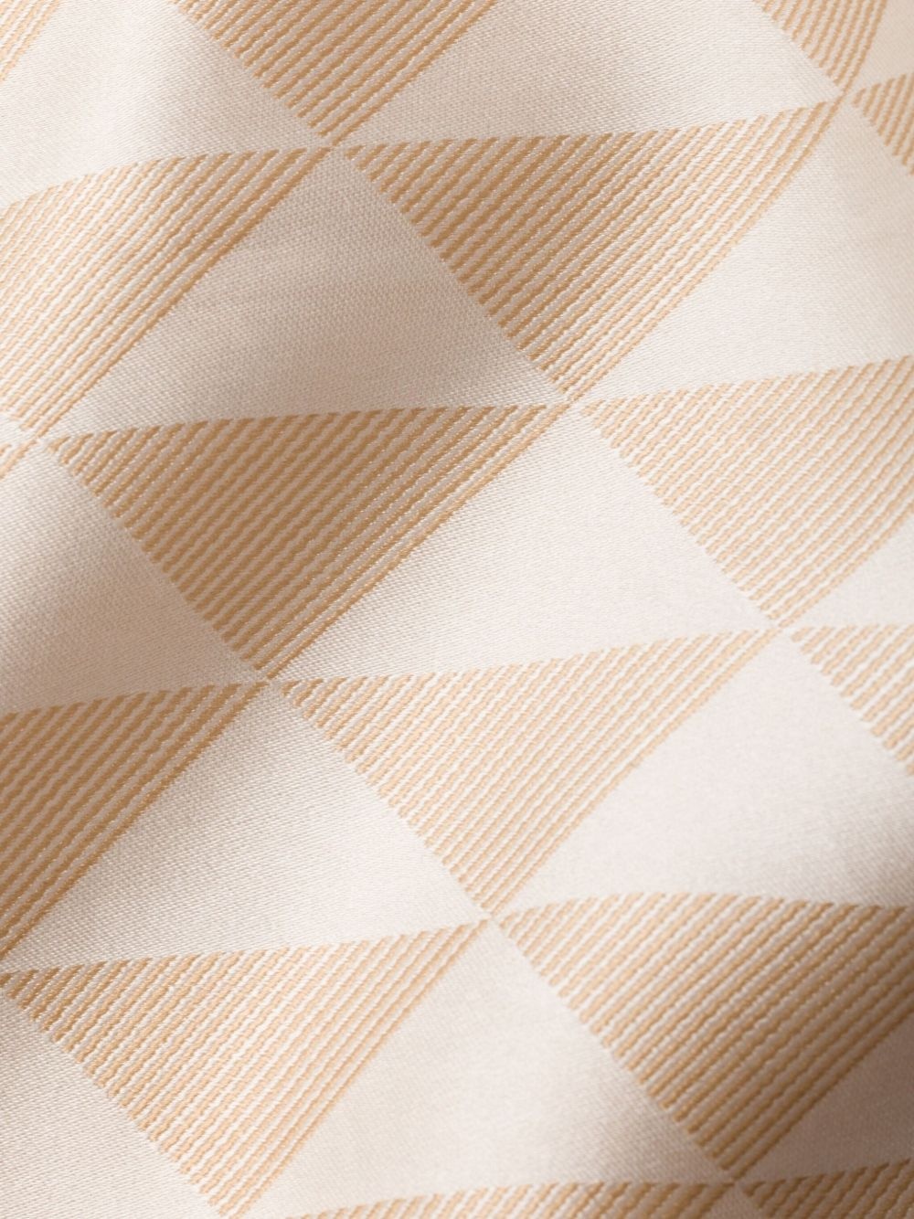 printed silk scarf - 2