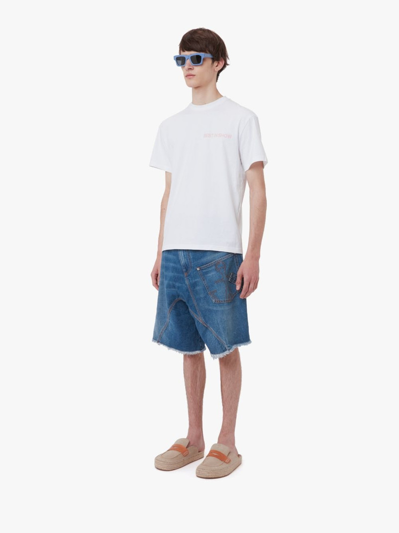 BEST IN SHOW BACK PRINT T-SHIRT 4