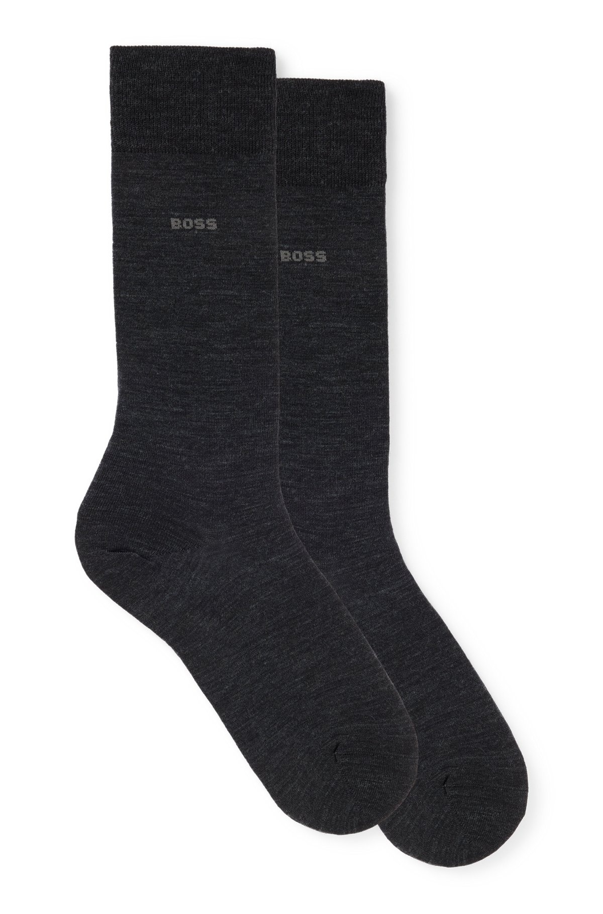 TWO-PACK OF SOCKS IN WOOL - 1