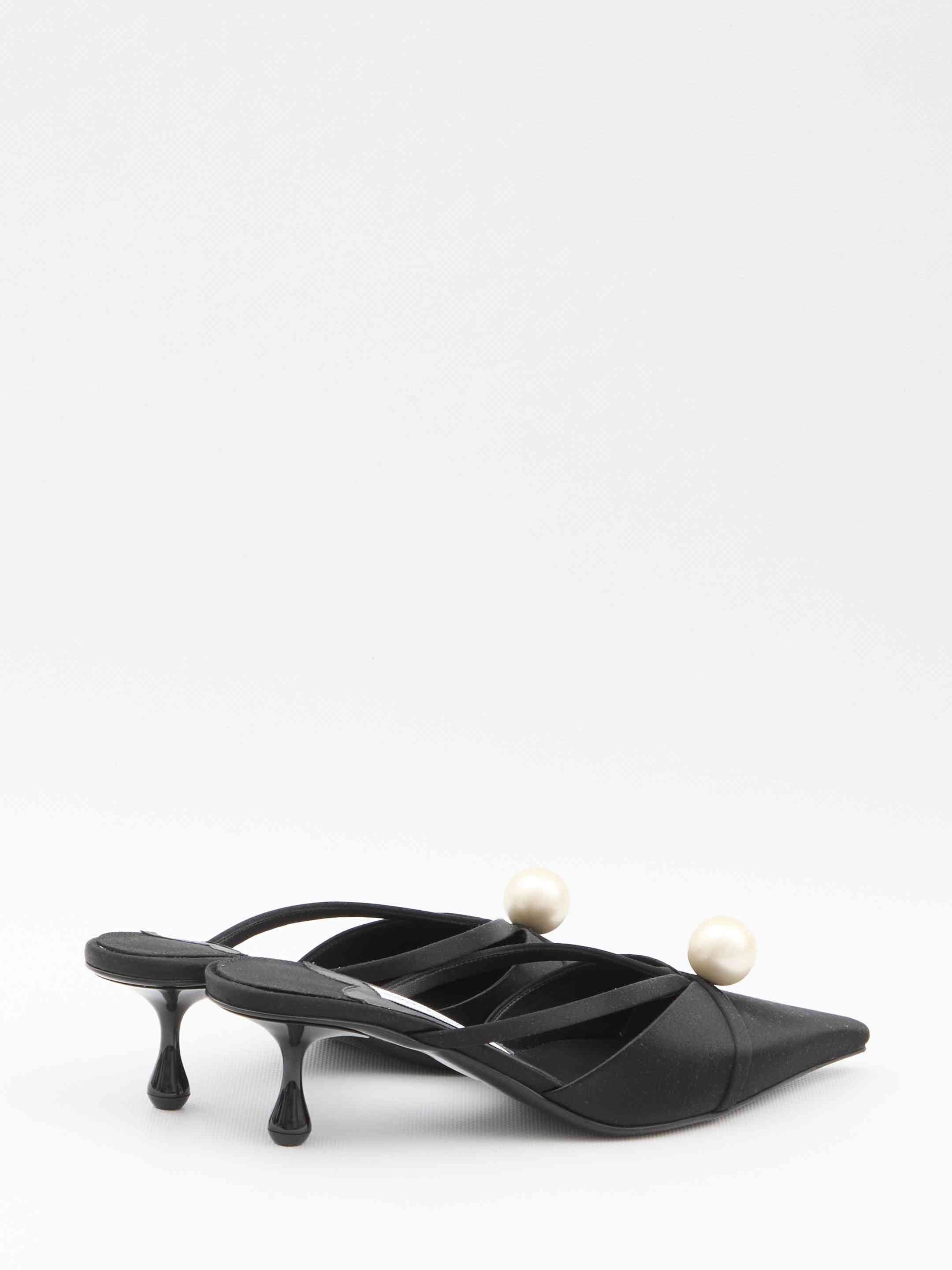 Jimmy Choo Women Sana Mule 50 - 3
