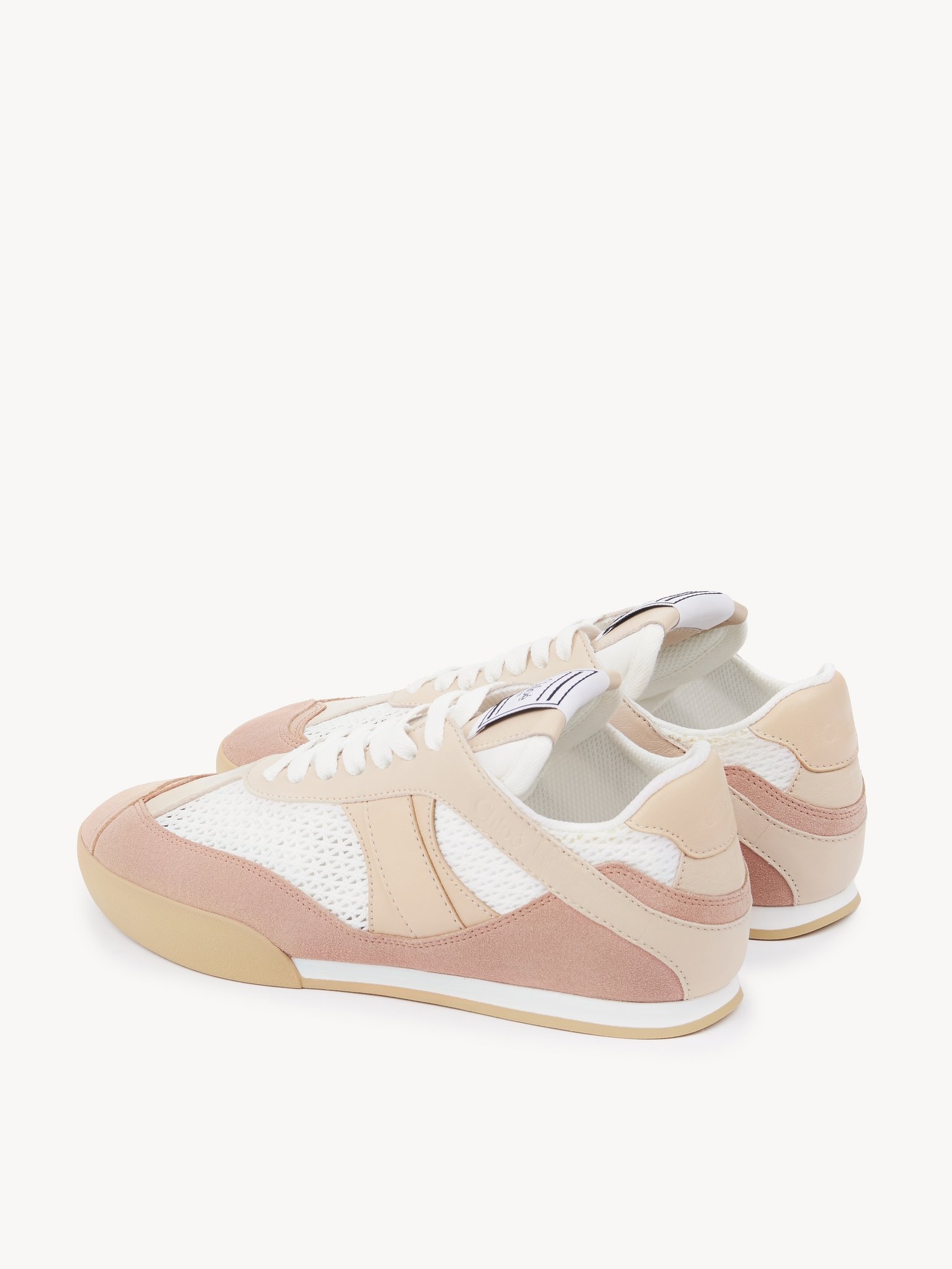 CHLOÉ KICK SNEAKER - 5