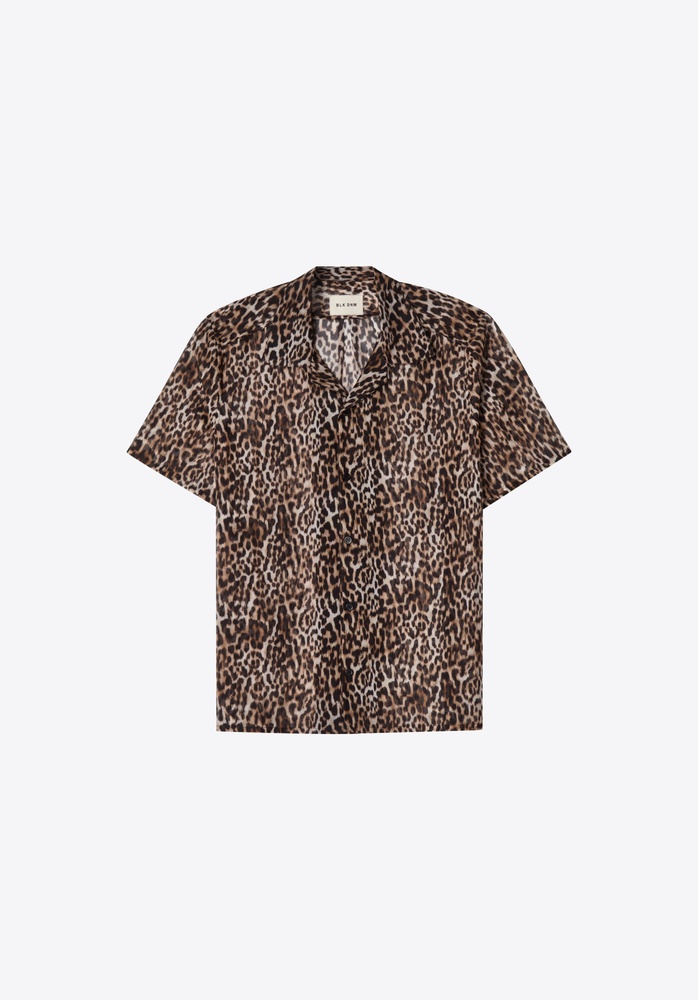 SHIRT 55 BEOWN LEO - 2