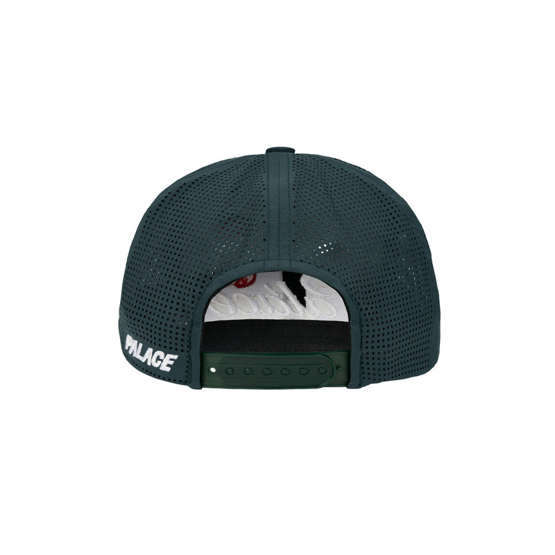 COPA AMERICA 6-PANEL GREEN 3