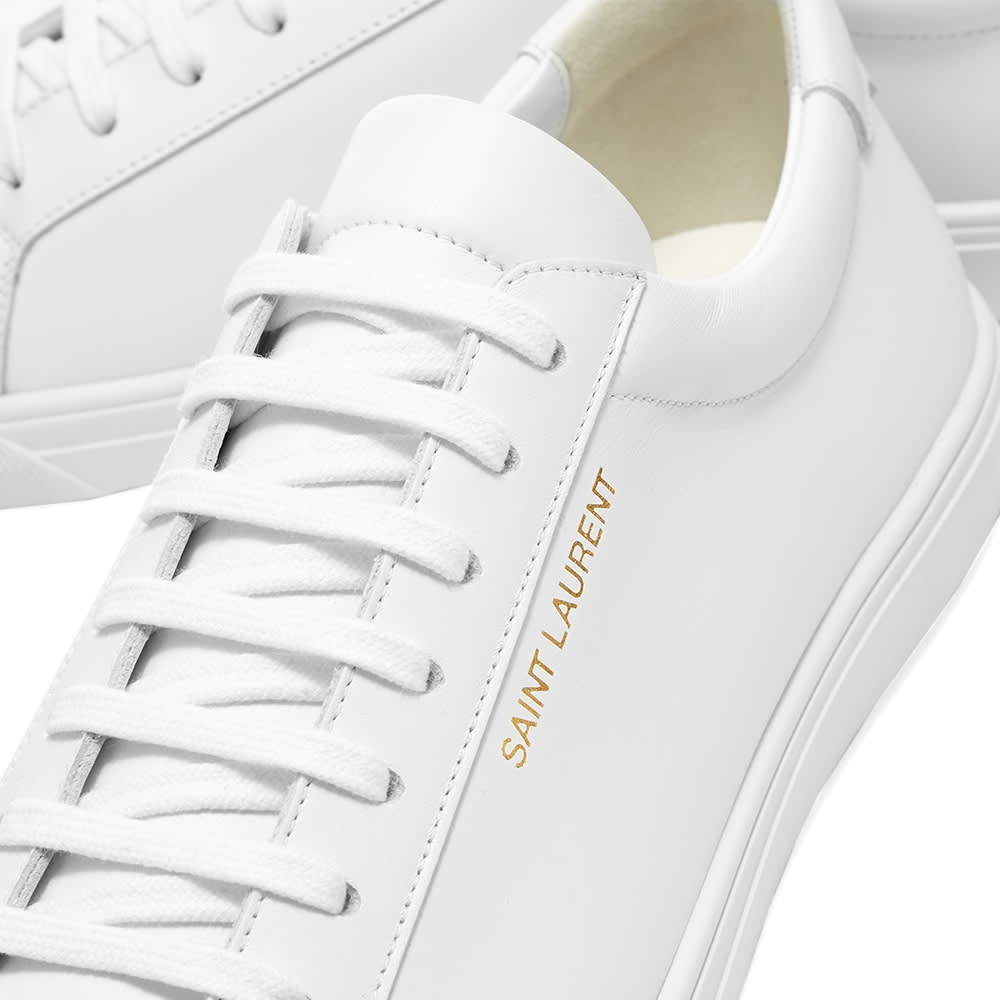 Saint Laurent Andy Low Sneaker - 4