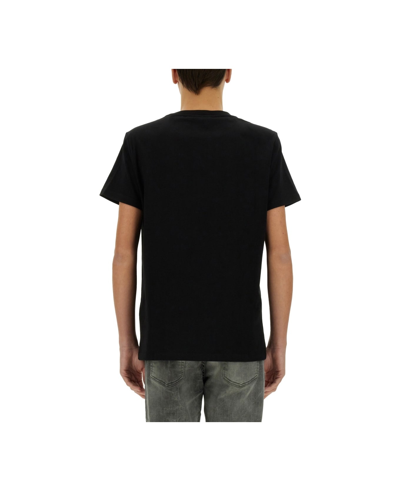 T-shirt With Logo - 3