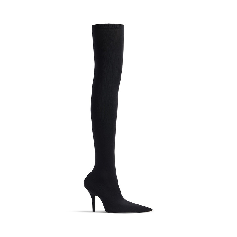 Women's Avenue 110mm Boot in Black 1