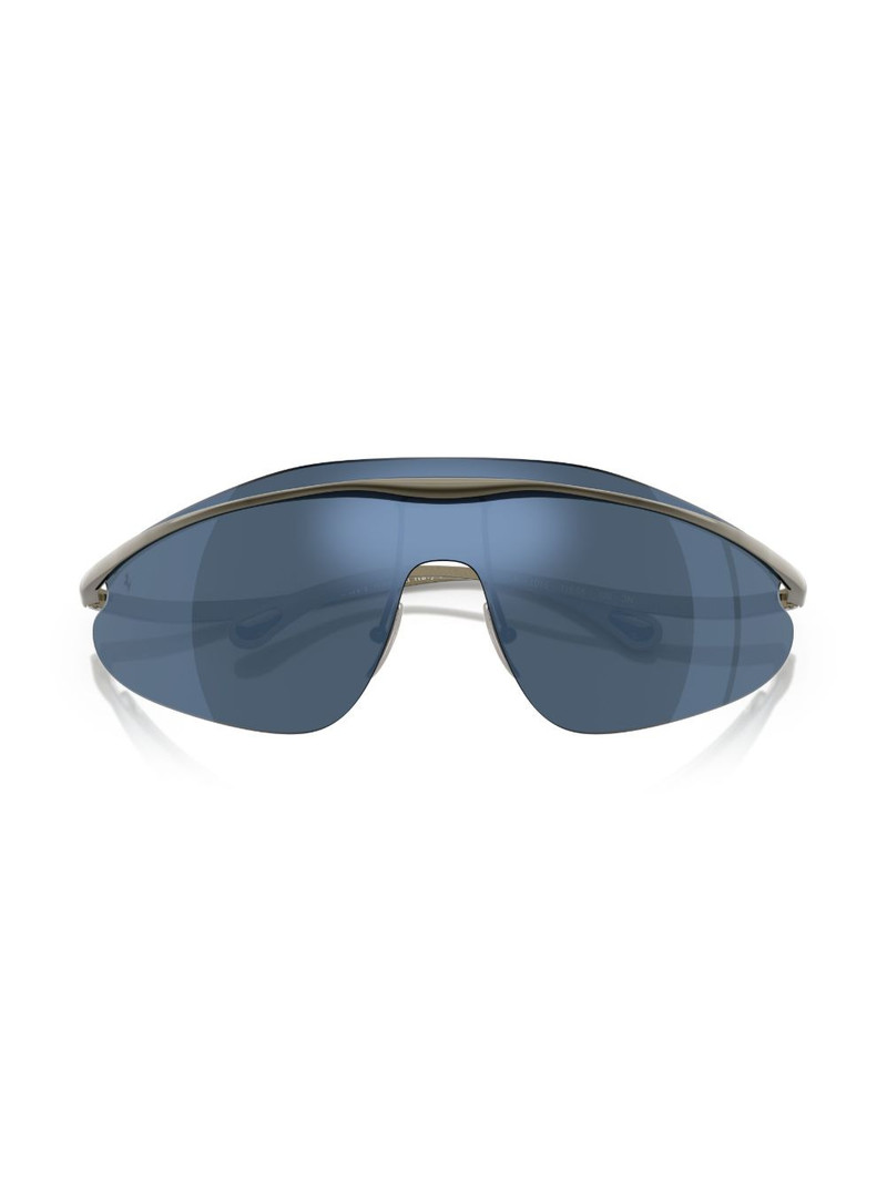 oversize-frame sunglasses 6