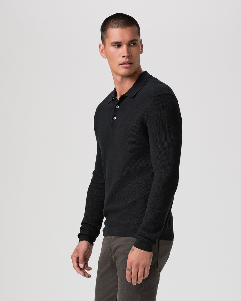 Selwyn Sweater Polo 3