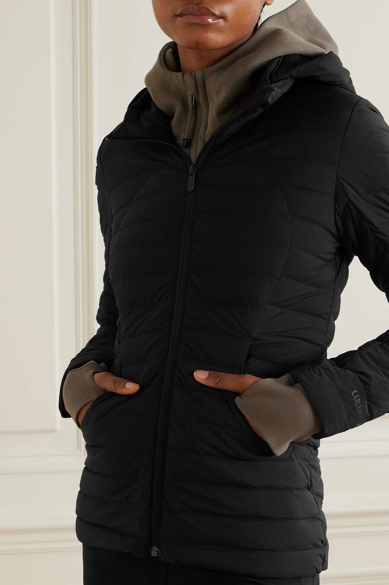 Pack It Down quilted down jacket - 3