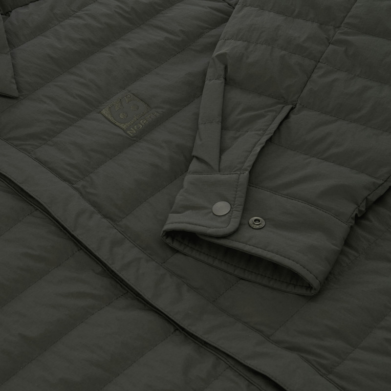 Kjölur Down Shirt 3